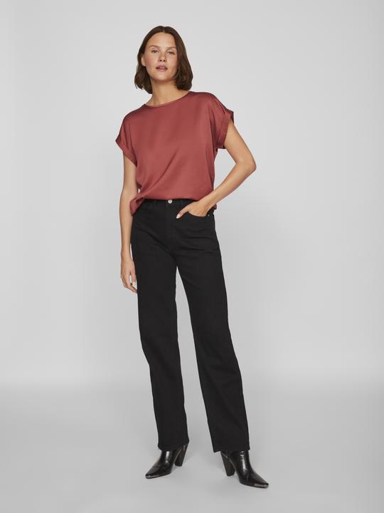 Actual product image Vila VIKELLY High Waist Straight Fit Jeans (W42/L32)