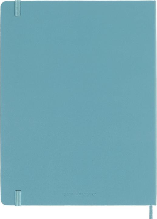Actual product image Moleskine Classic (19 x 25 cm, Lined, Hardcover)