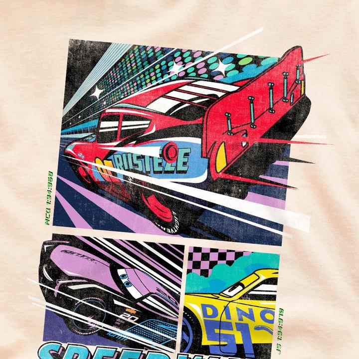 Produktbild Cars Copper Canyon TShirt (4XL)