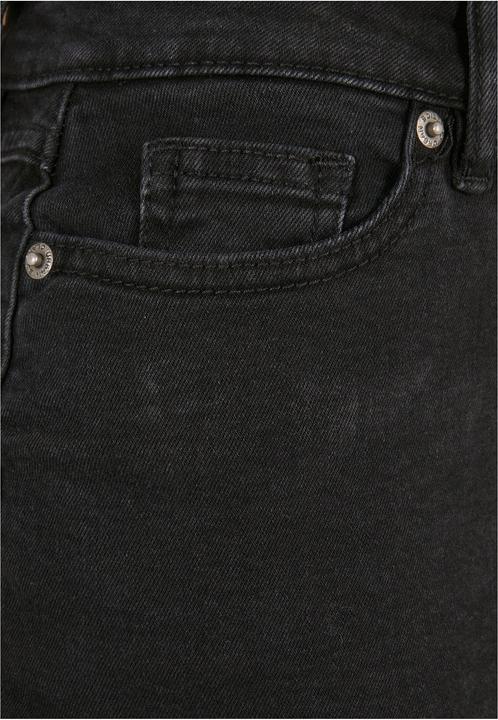 Immagine prodotto Urban Classics Donna Organic Stretch Denim Mini Skirt - 16970 (28)