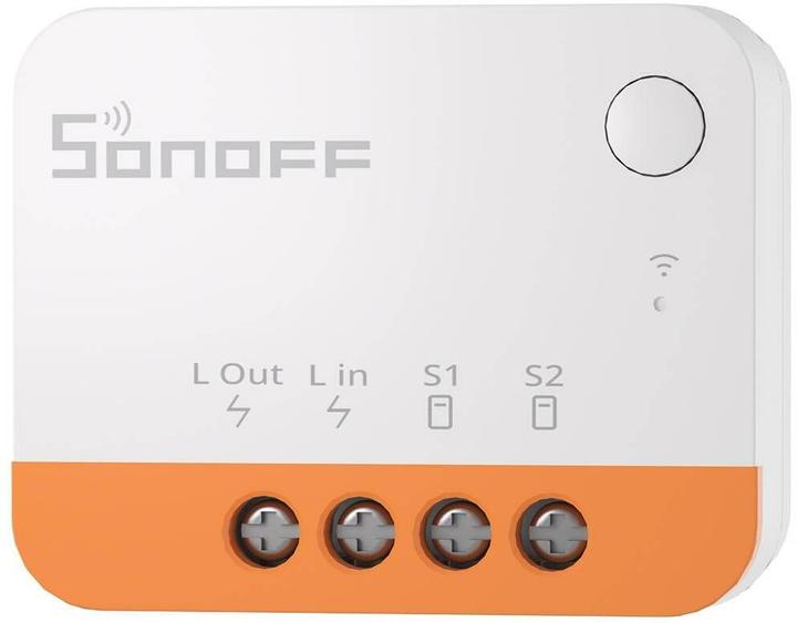 Immagine prodotto Sonoff Interruttore ZigBee intelligente (Attuatore dell'interruttore)