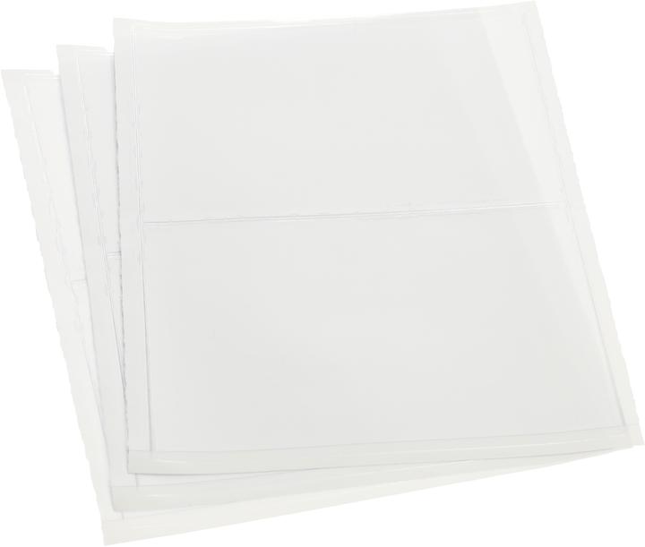 Image du produit BoOffice Pochettes transparentes autocollantes A5 (A5, 1 x)