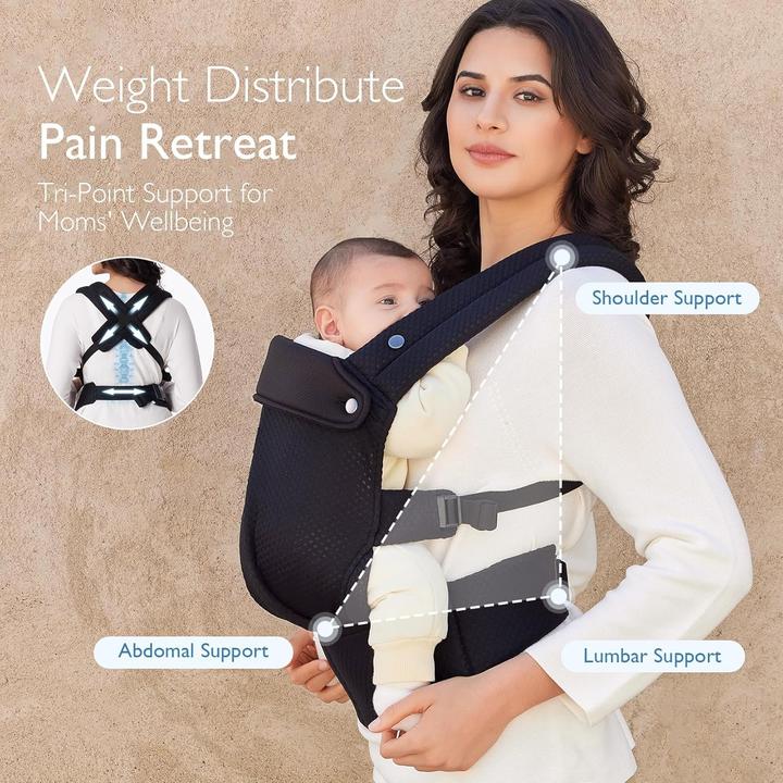 Actual product image Momcozy Babytrage
