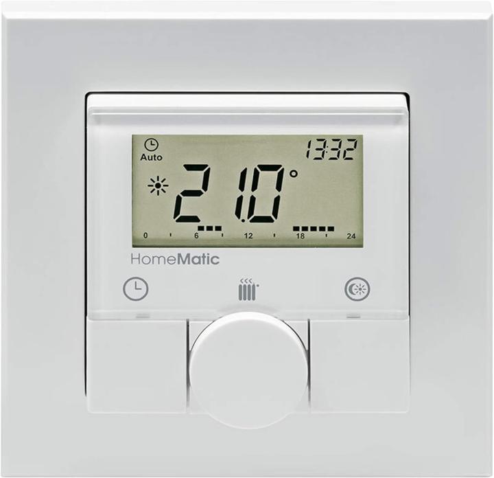 Produktbild Homematic IP Funk-Wandthermostat