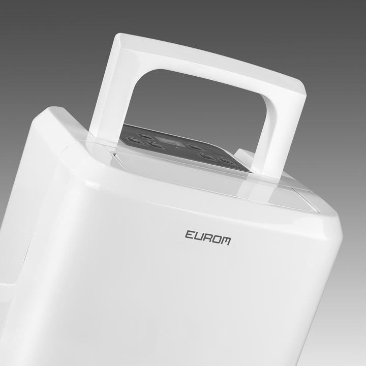 Image du produit Eurom Déshumidificateur DryBest 20 (20 l/24h)