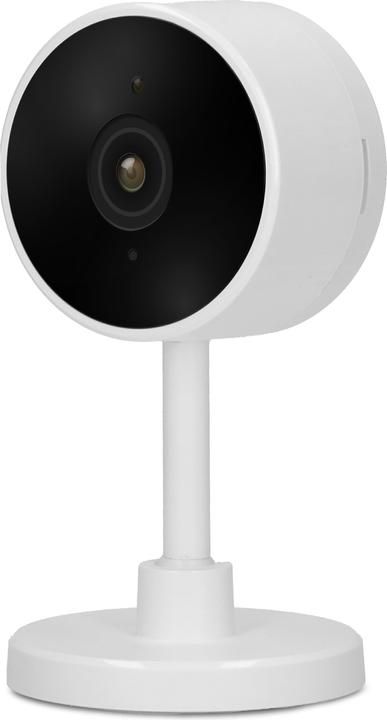 Image du produit Alecto SMART-CAM10 - Smart wifi camera, aan domotica koppable IP camera - Wit (1920 x 1080 Pixels)