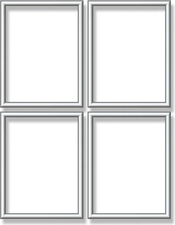Actual product image Schipper Aluminum frame Quattro