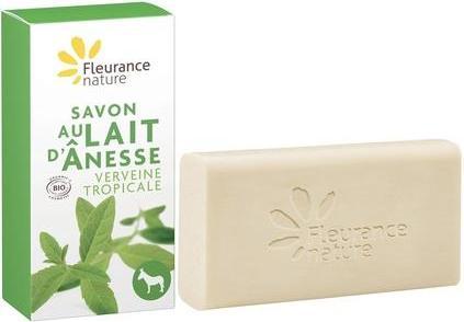 Produktbild Fleurance nature Eselsmilchseife mit Tropischem Eisenkraut (Flüssigseife)
