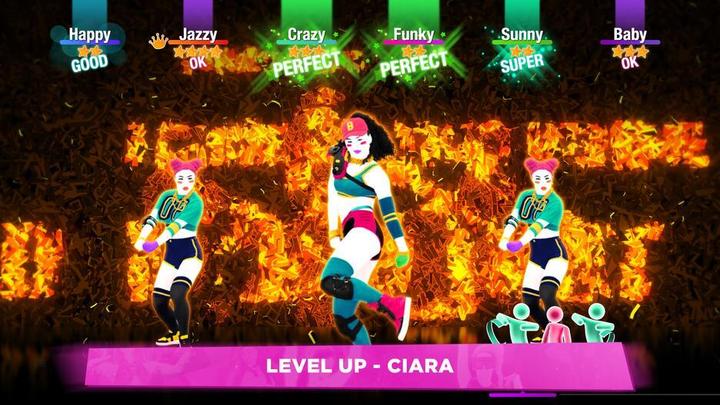 Immagine prodotto Ubisoft Just Dance 2022 (PS4, EN, IT)