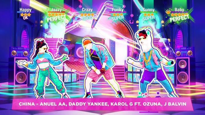Immagine prodotto Ubisoft Just Dance 2022 (PS4, EN, IT)