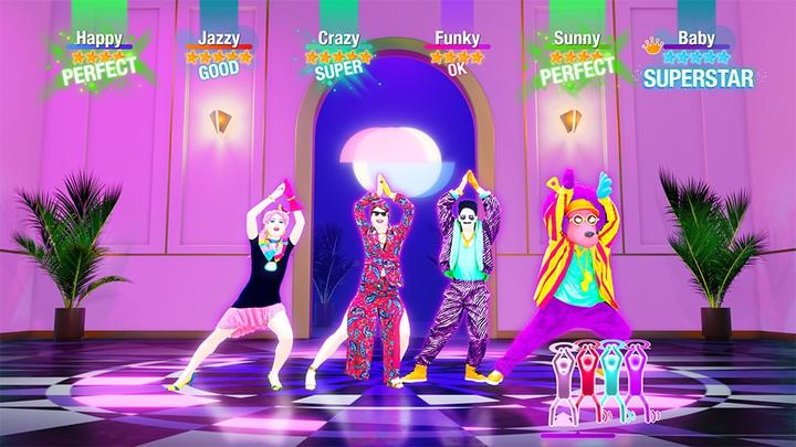Immagine prodotto Ubisoft Just Dance 2022 (PS4, EN, IT)