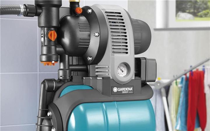 Produktbild Gardena 3000/4 Eco (Hauswasserpumpe)
