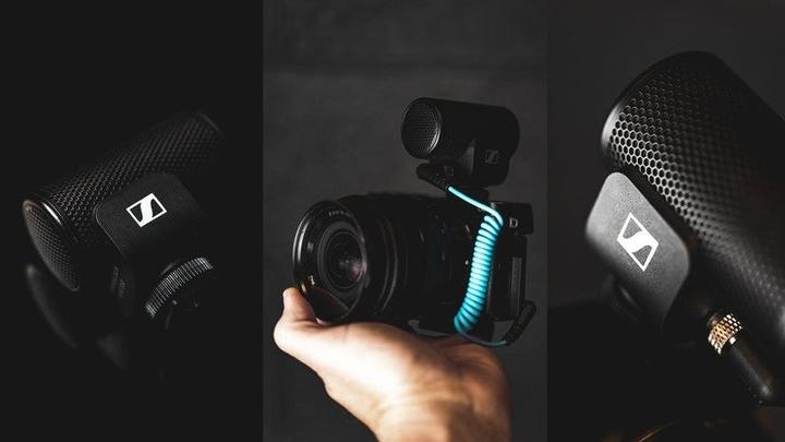 Produktbild Sennheiser MKE 200