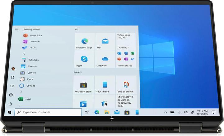 Image du produit HP Spectre x360 (16", Intel Core i7-11390H, 32 Go, 1000 Go)