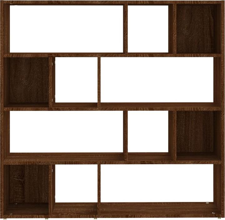 Produktbild VidaXL Bücherregal (105 x 24 x 102 cm)