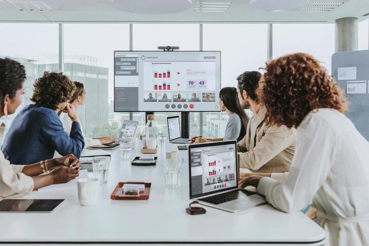 Actual product image Barco Clickshare C-10 (30 m, HDMI 1.4b)