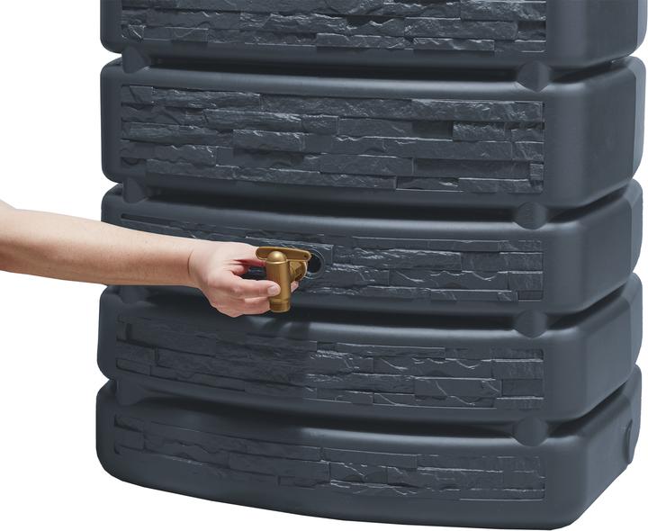 Produktbild 4rain Slim Stone (500 l)