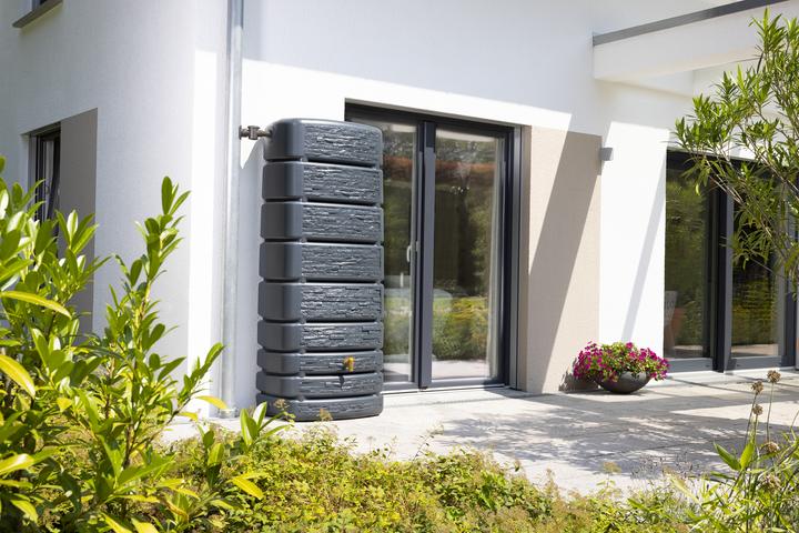 Produktbild 4rain Slim Stone (500 l)
