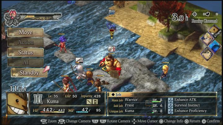 Produktbild Plaion God Wars Future Past (PS Vita, IT)