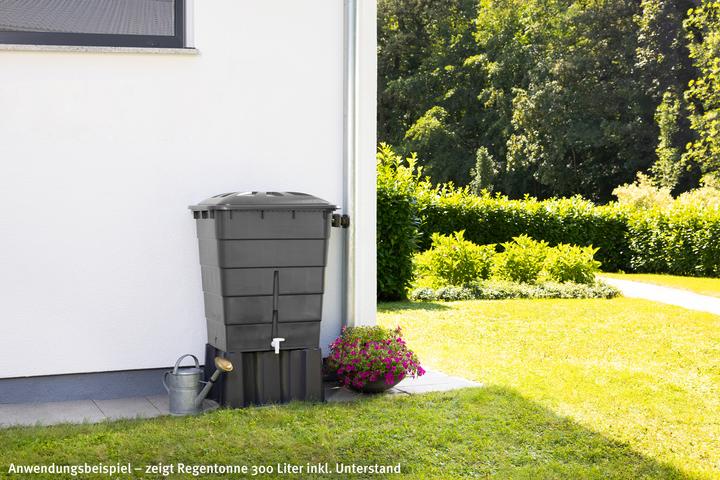 Actual product image 4rain Rain barrel (300 l)