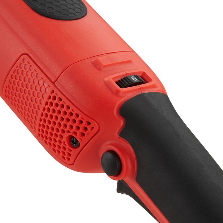 Actual product image tectake Dual action polisher K7250 (Eccentric polisher, 810 W)