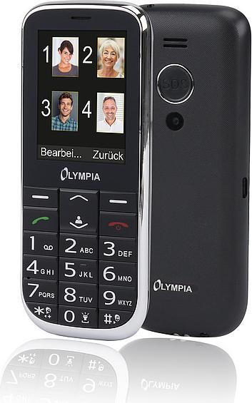 Actual product image Olympia Joy II 2G (2.40", 2G)