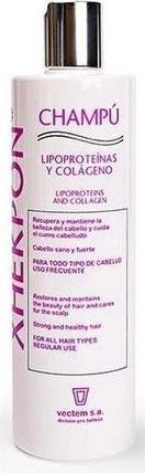 Actual product image Vectem Xhekpon Shampoo 400ml (400 ml)