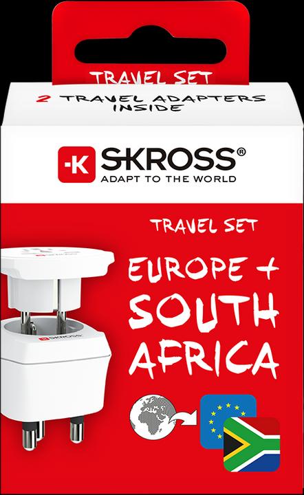 Produktbild Skross Combo World to South Africa