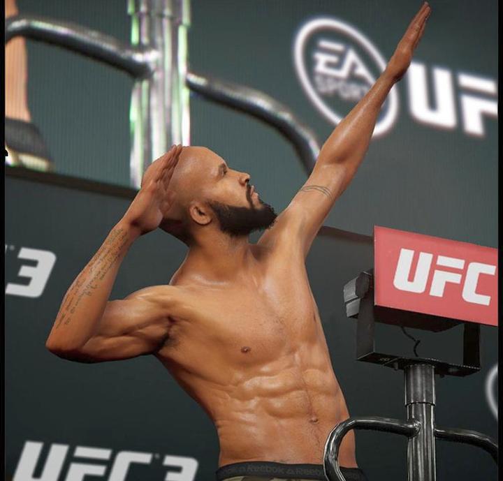 Image du produit EA Games EA Sports UFC 3 (Xbox One X, Xbox Series X, IT)