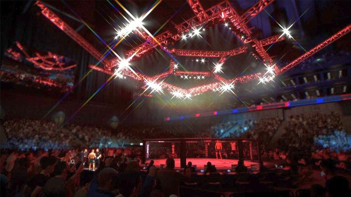 Image du produit EA Games EA Sports UFC 3 (Xbox One X, Xbox Series X, IT)