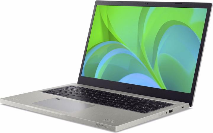 Actual product image Acer Aspire Vero (15.60", Intel Core i7-1195G7, 16 GB, 1000 GB, DE)