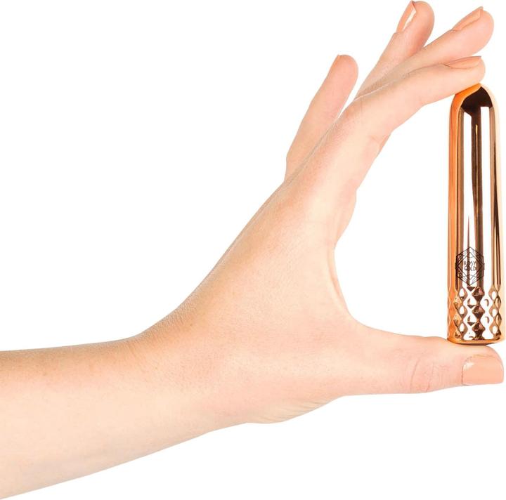 Produktbild Rosy Gold Mini Vibrator