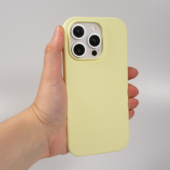 Produktbild PhoneLook Hülle Soft Touch (Apple iPhone 16 Pro)