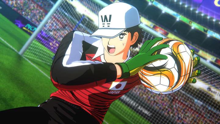 Actual product image Bandai Namco Captain Tsubasa Rise of New Champions (otaku) (PS4, IT)