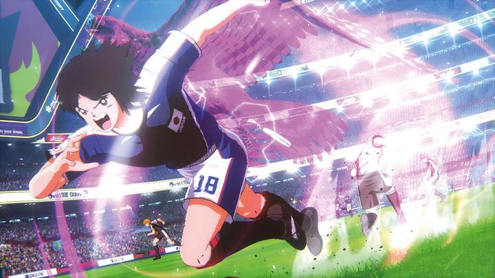 Actual product image Bandai Namco Captain Tsubasa Rise of New Champions (otaku) (PS4, IT)