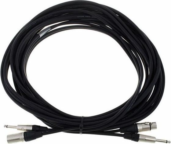 Produktbild Fischer Amps EW 100 G4-935-S (10m, 3.5mm Klinke)