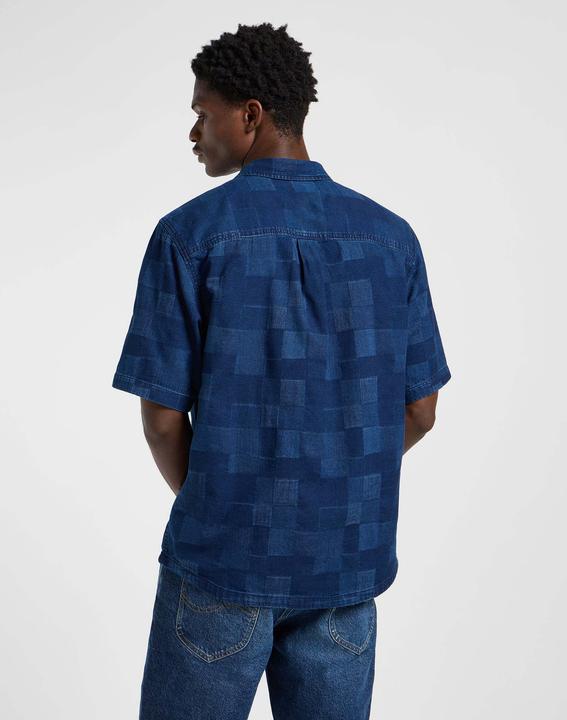 Immagine prodotto Lee Kurzarmhemd Popover Shirt Ss (M)