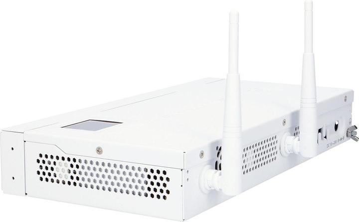 Image du produit MikroTik Router CRS125-24G-1S-2HND-IN
