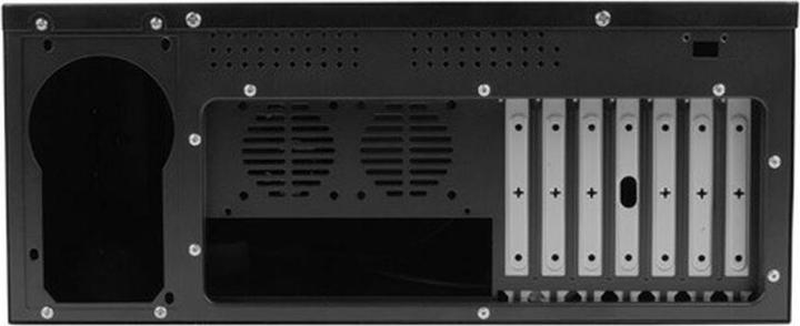 Actual product image Lanberg SC01-3504-10B Modular Server Enclosure Rack (4U)
