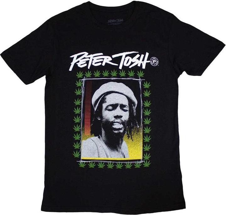 Peter Tosh TShirt (M)