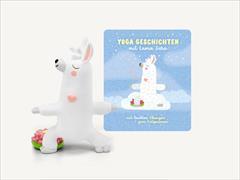Actual product image Tonies Yoga Stories with Lama Sara (German)