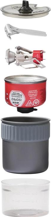 Image du produit Msr PocketRocket 2 Mini Stove Kit