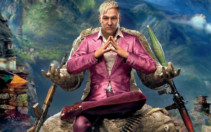Immagine prodotto Ubisoft Far Cry 4 (PS4, IT)