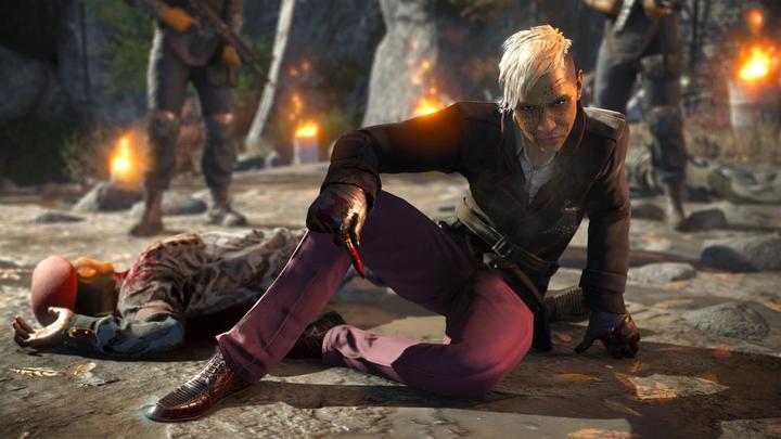 Immagine prodotto Ubisoft Far Cry 4 (PS4, IT)