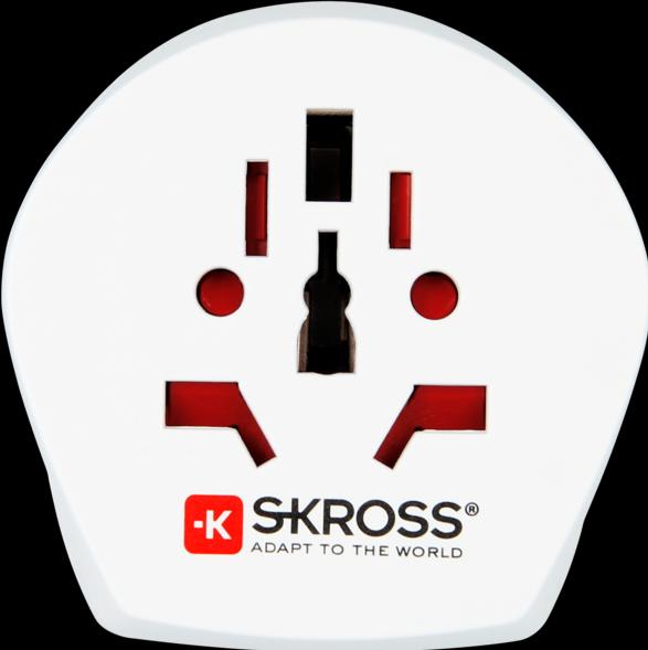 Produktbild Skross Combo-World to Australia