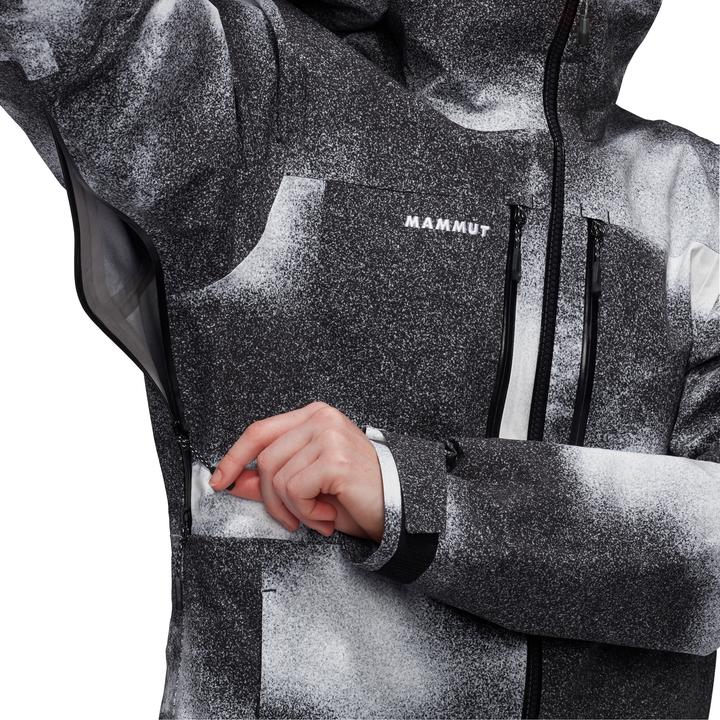 Produktbild Mammut Stoney HS Hooded Jacket Grain (L)