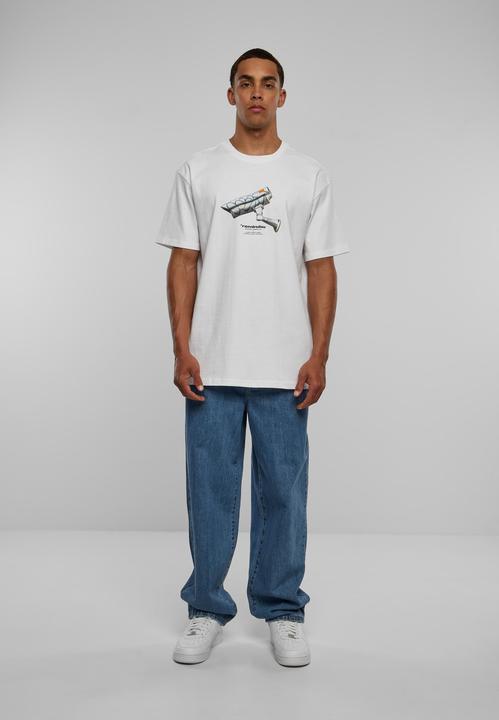 Image du produit Urban Classics Tee surdimensionné CCTV - 61037 (L)