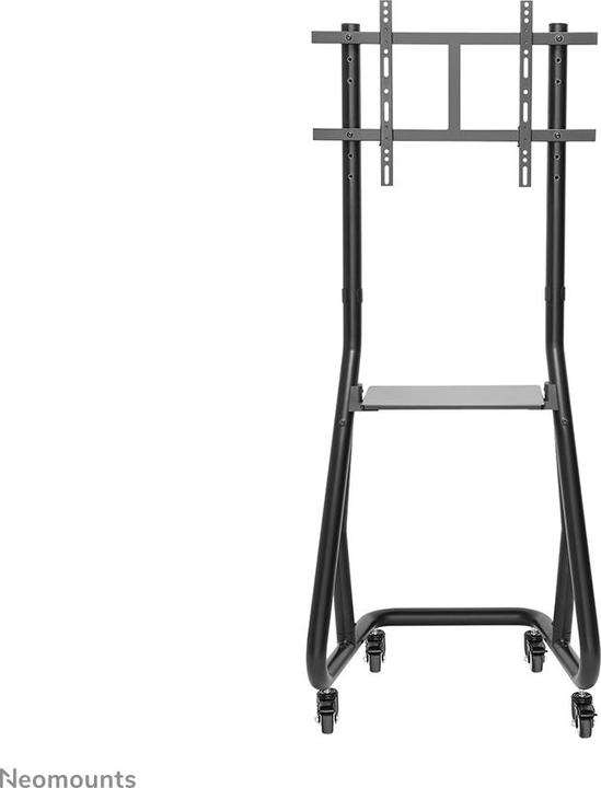 Actual product image Neomounts NS-M3600BLACK is a mobile floor stand for flat screen TVs up to. (Universal, 80", 80 kg)