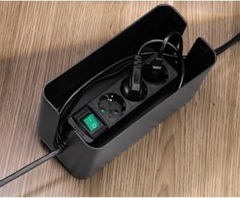 Produktbild Hama Kabelbox Mini