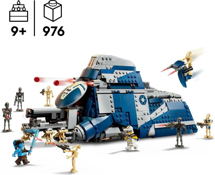 Produktbild LEGO 75435 Confidential (75435, LEGO Star Wars)